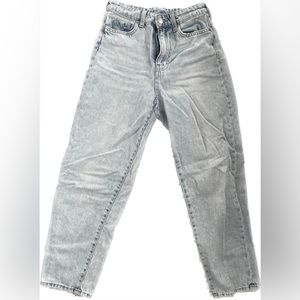 H&M Mom Jeans